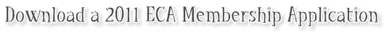 Download a 2011 ECA Membership Application